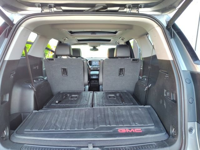 Used 2021 Gray GMC SLT image 27