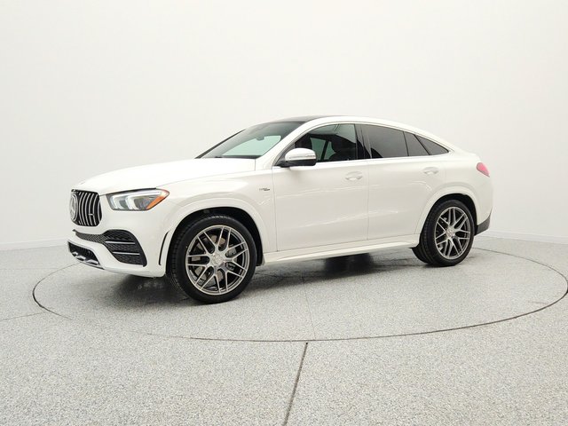 2023 Mercedes-Benz GLE AMG® GLE 53 4MATIC Coupe