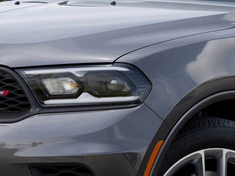 New 2026 Vapor Gray Exterior Paint Dodge GT image 36