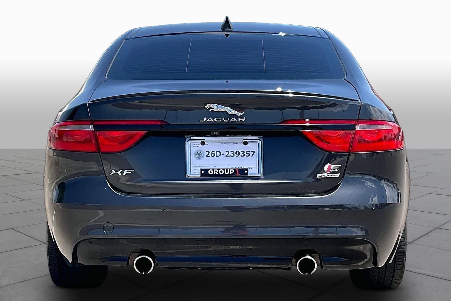 Pre-Owned 2020 Jaguar XF S
