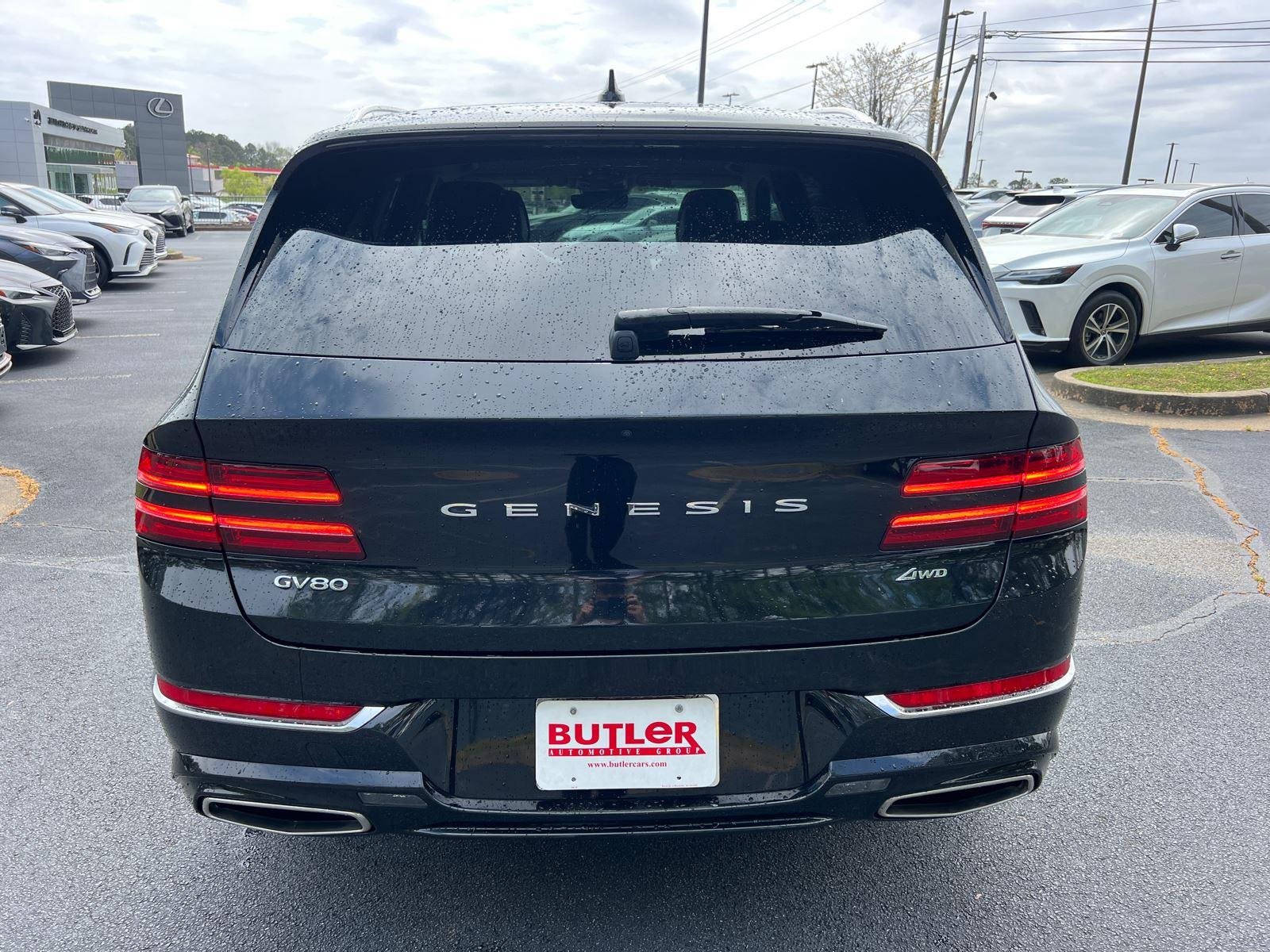 2024 GENESIS GV80 Standard - Photo 7