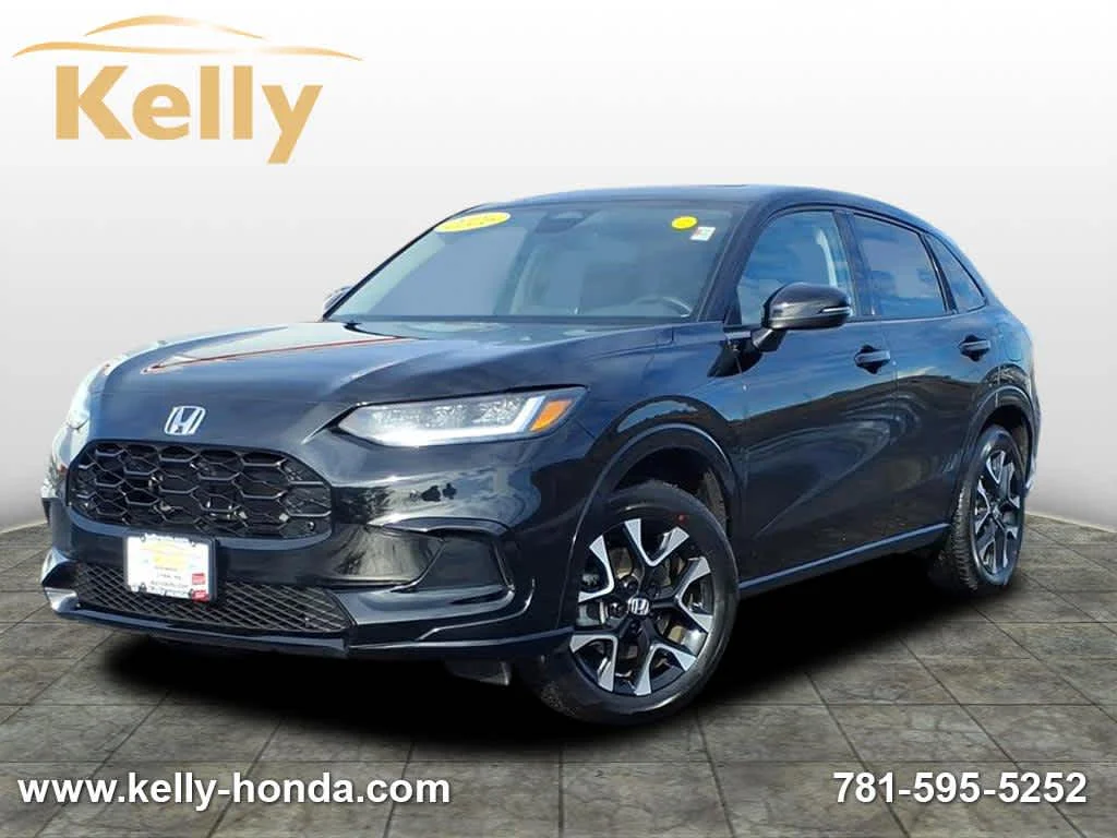 2026 Honda HR-V