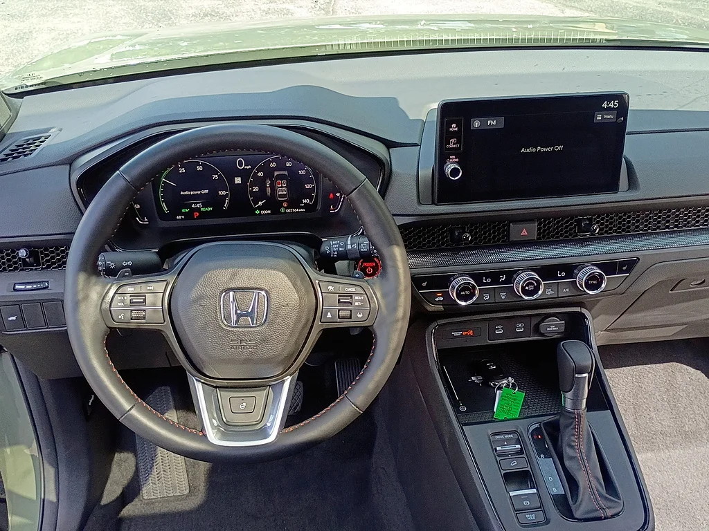 Certified Used 2026 Ash Green Metallic Honda TrailSport image 12