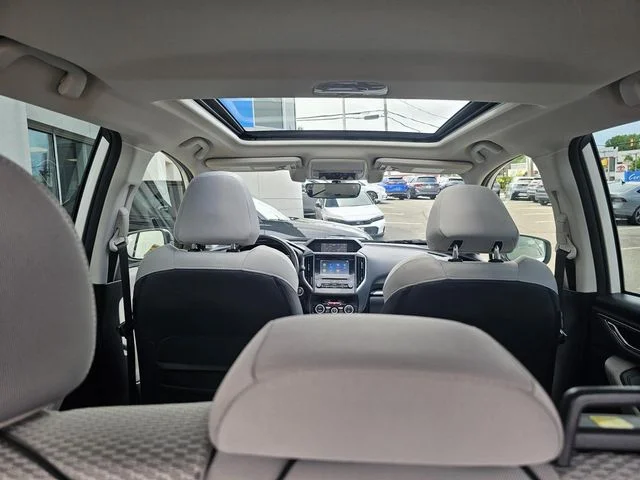Used 2021 White Subaru Premium image 15