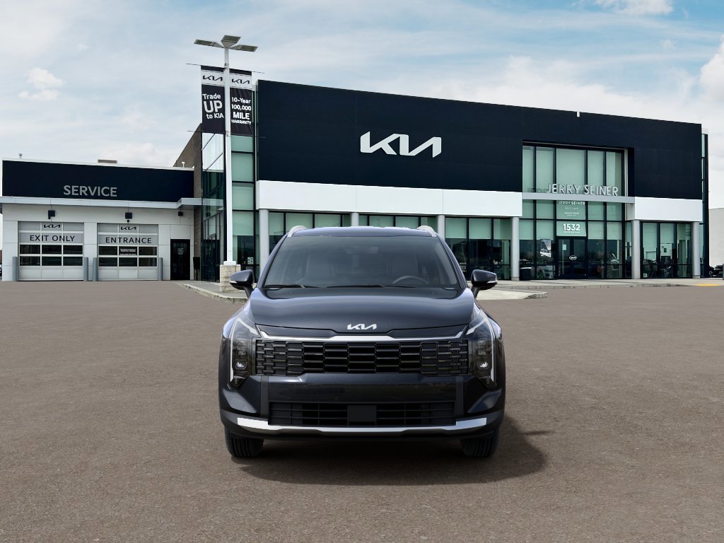 New 2026 Panthera Metal Gray Kia EX image 2