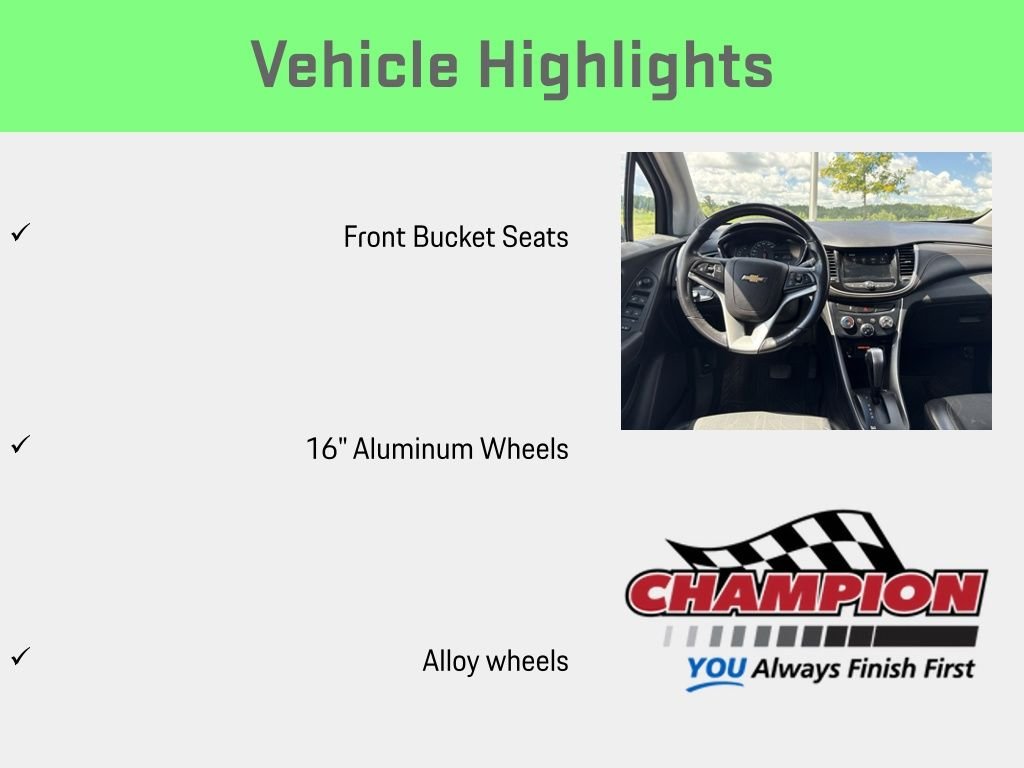 Used 2019 Blue Chevrolet LT image 24