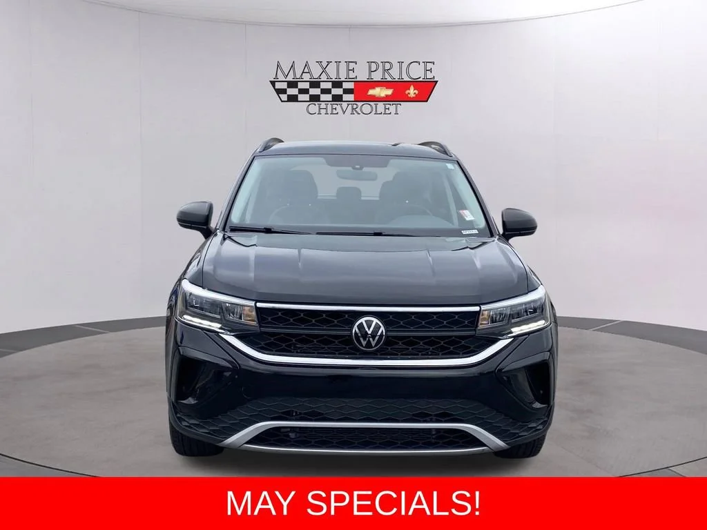Used 2023 Volkswagen Taos S with VIN 3VVCX7B2XPM364077 for sale in Loganville, GA