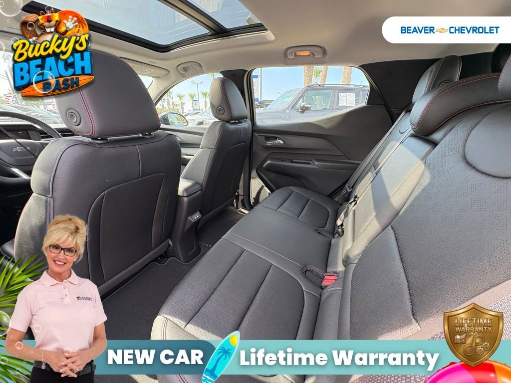 2027 Chevrolet Bolt RS - Photo 13