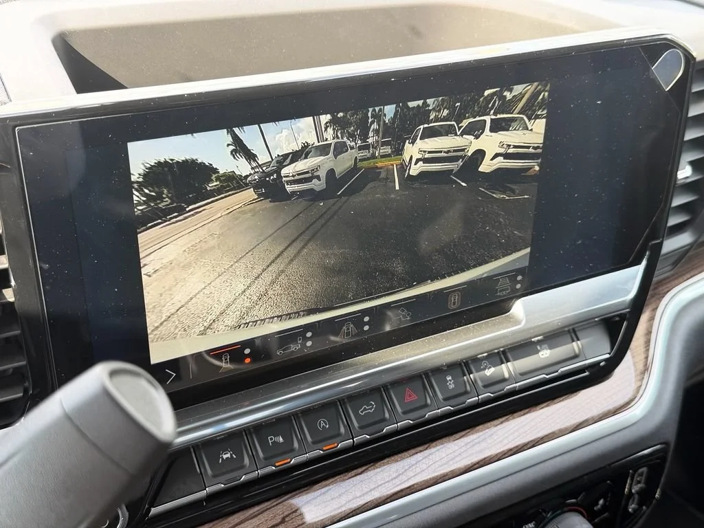 New 2026 Summit White Chevrolet LT image 16