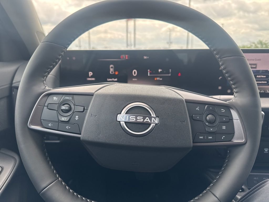 New 2026 Fresh Powder Nissan SV image 19