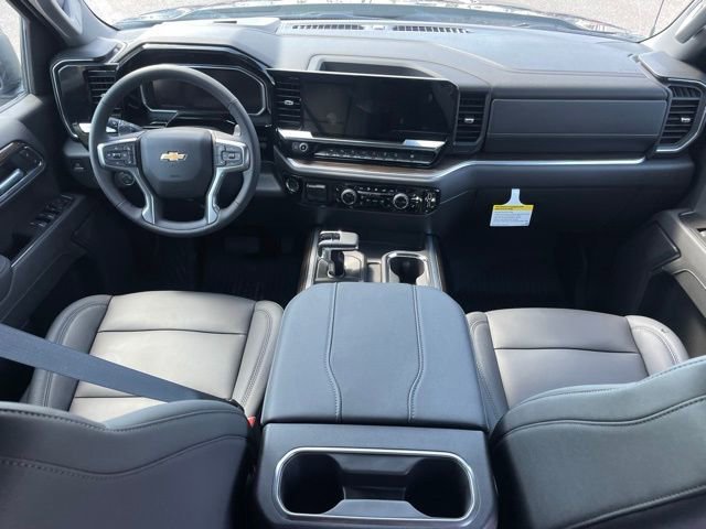 New 2026 Black Chevrolet LT image 14
