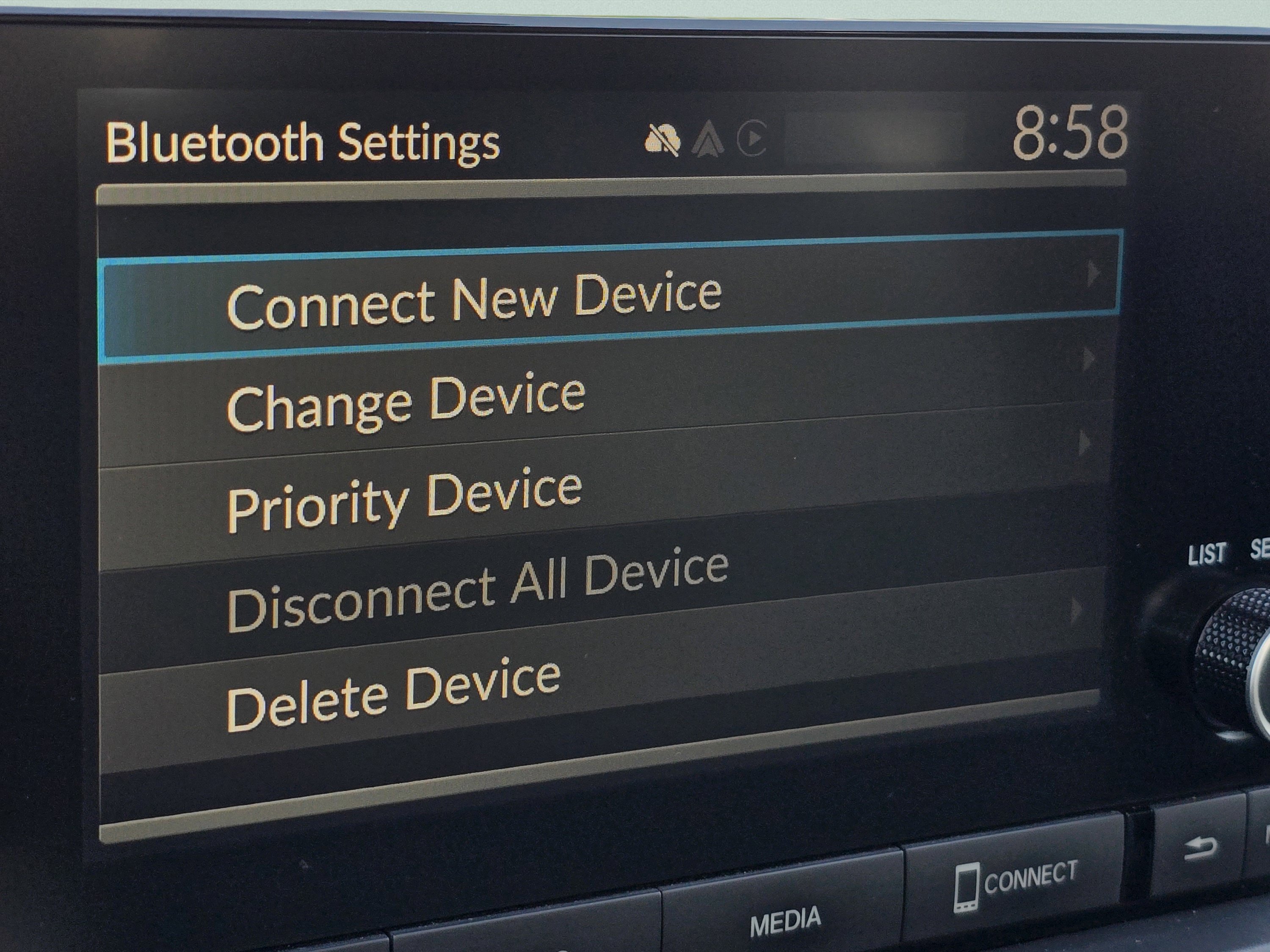 2025 Honda Accord SE - Photo 8