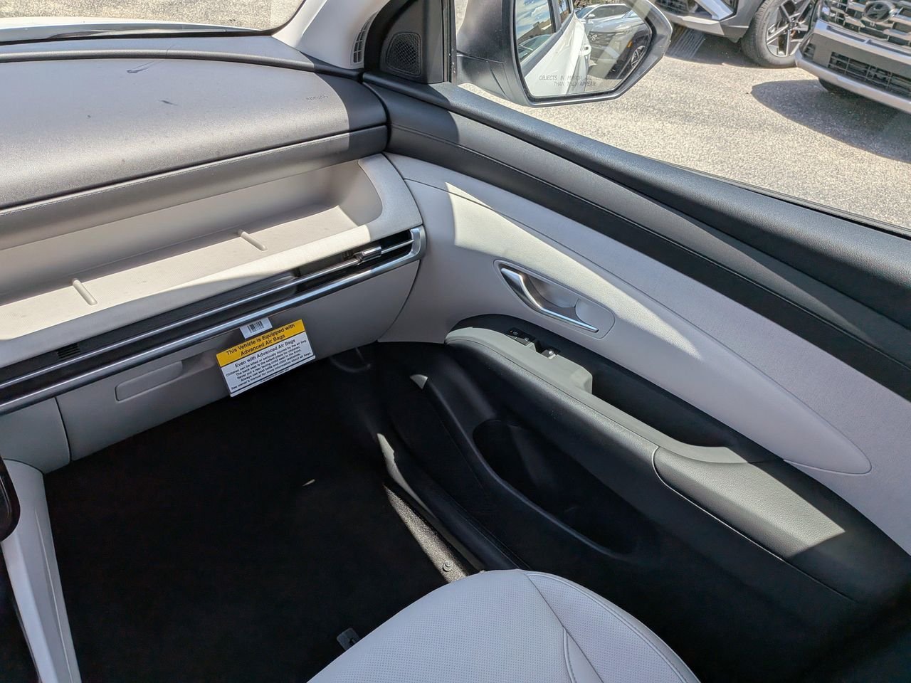 New 2026 Ecotronic Gray Hyundai SEL Premium FWD image 17