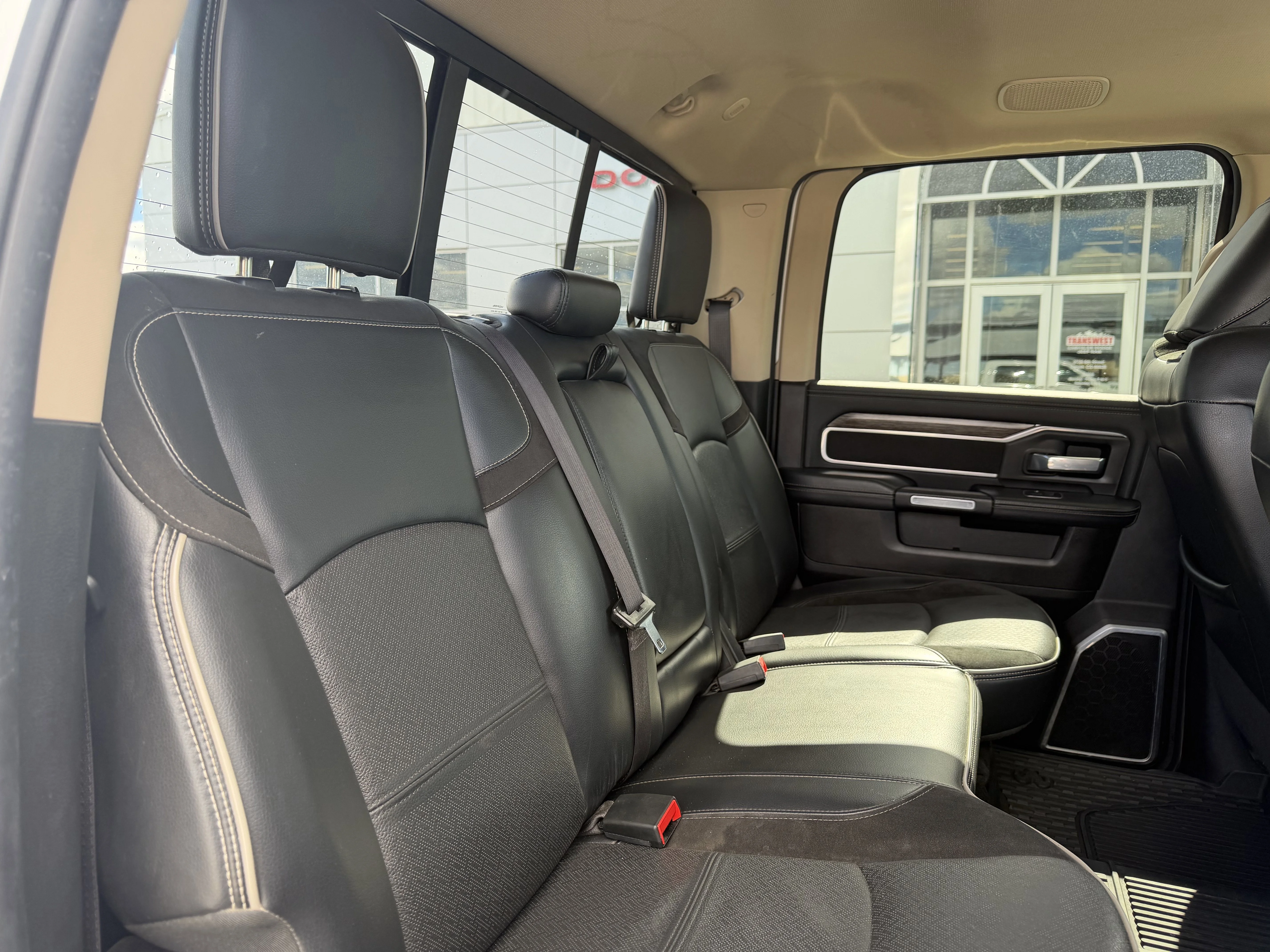 2019 RAM Ram 2500 Pickup Laramie - Photo 11