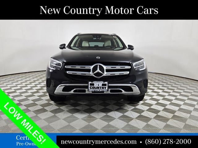 Certified Used 2022 Black Mercedes-Benz GLC 300 image 8