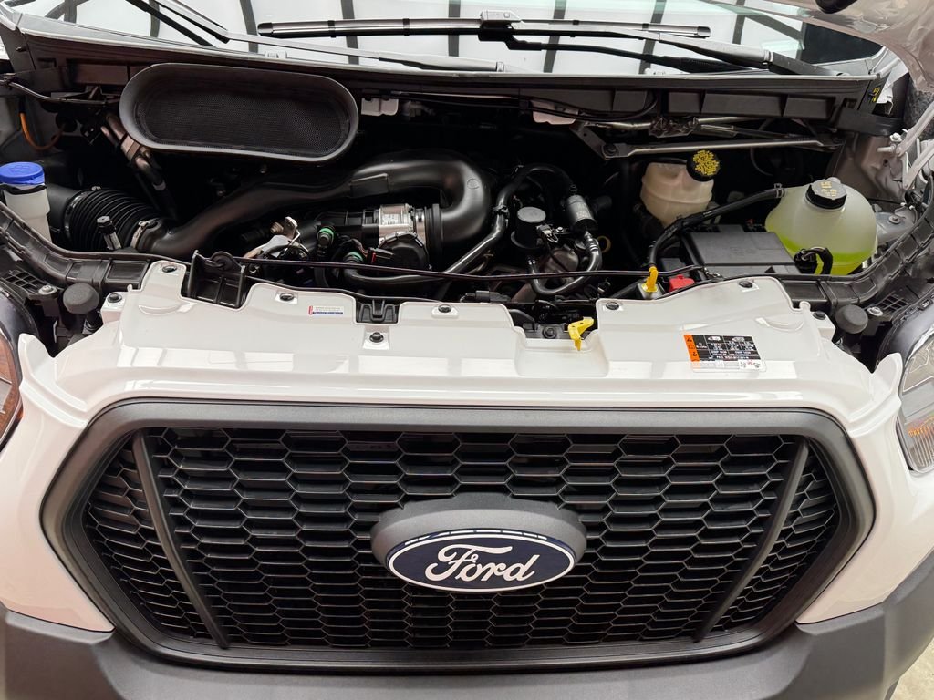 New 2026 White Ford Base image 30