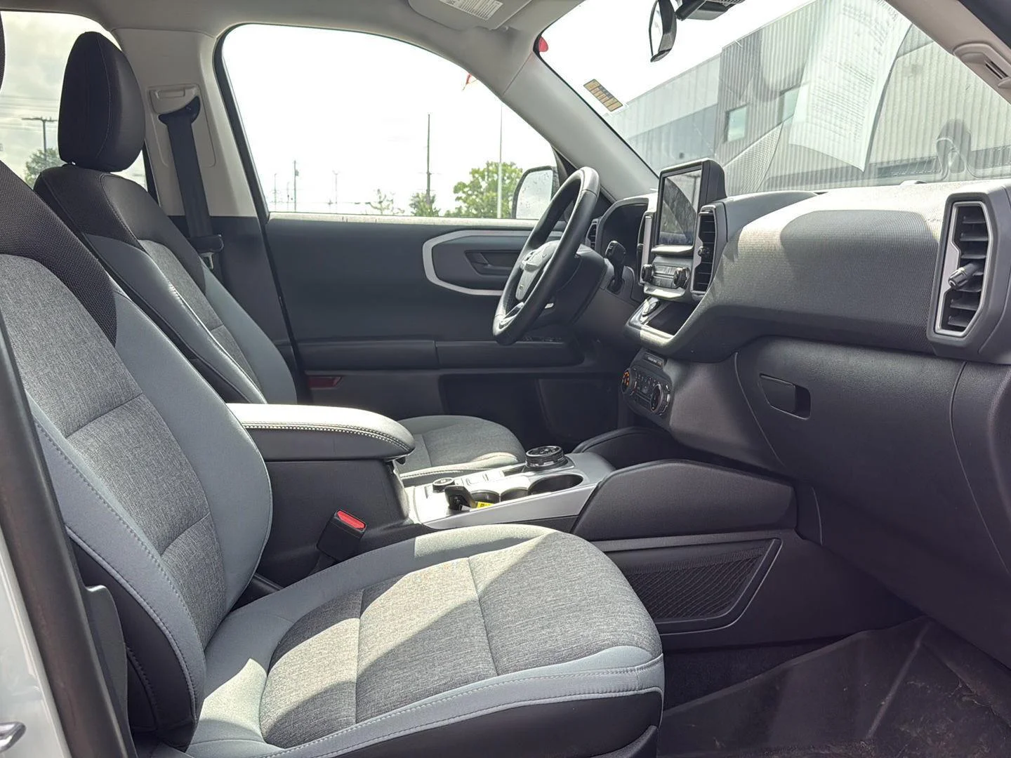 Used 2024 Cactus Gray Ford Big Bend image 12