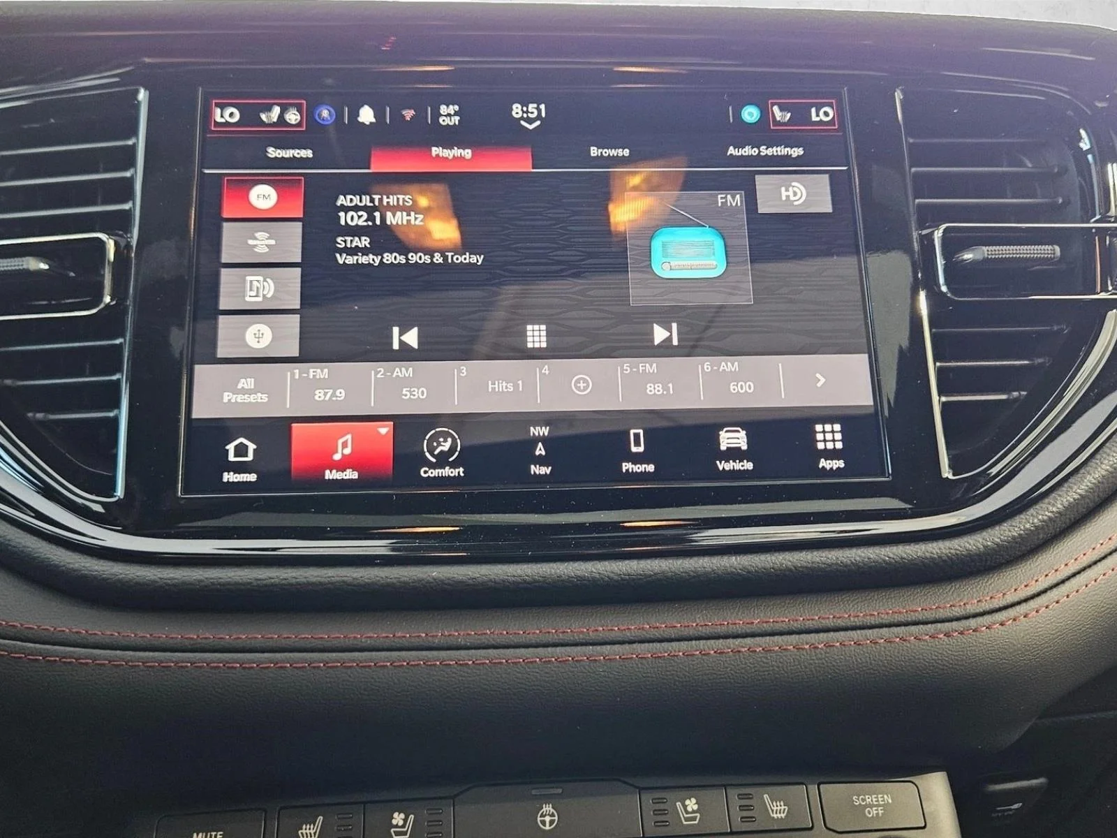 New 2026 Red Oxide Dodge GT Plus HEMI V8 image 12