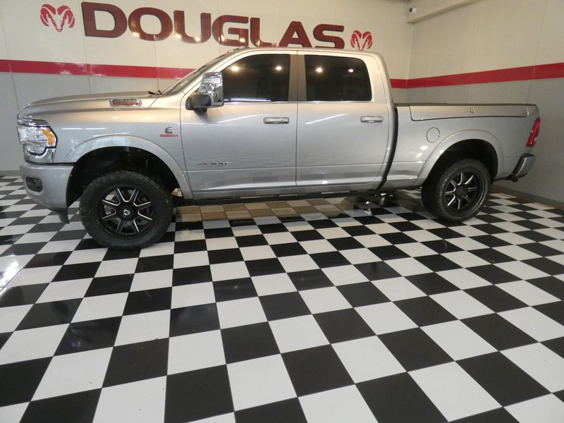 2024 RAM 2500 Laramie Longhorn 4X4 Crew Cab SWB's photo