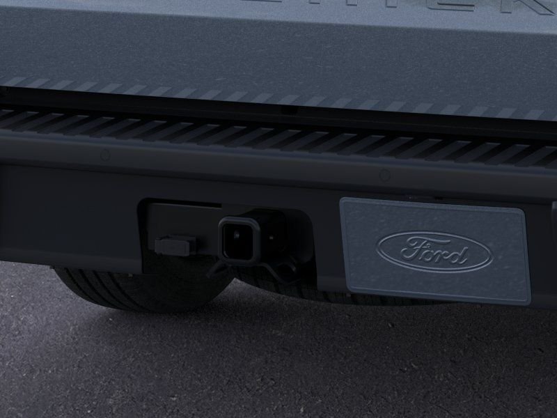 New 2026 Azure Gray Metallic Tri-Coat Ford Lariat® image 23