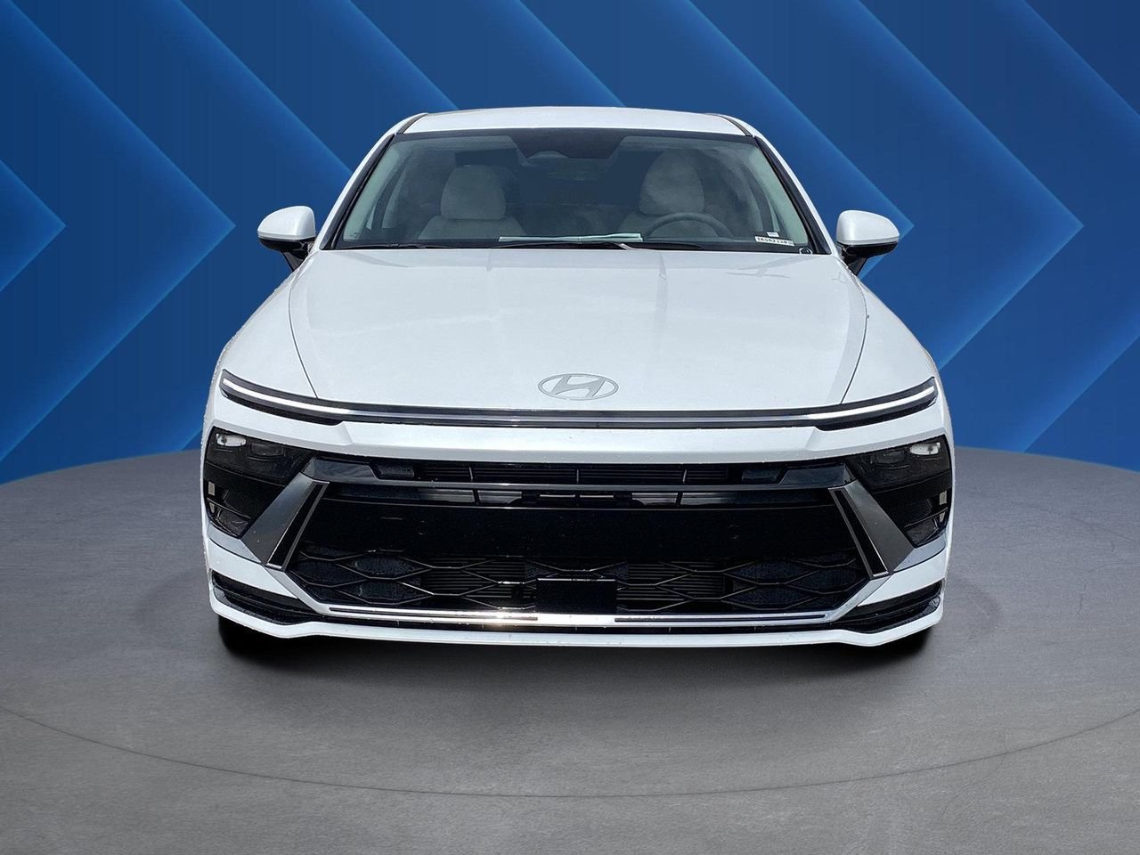 New 2026 Serenity White Hyundai SEL Sport image 8