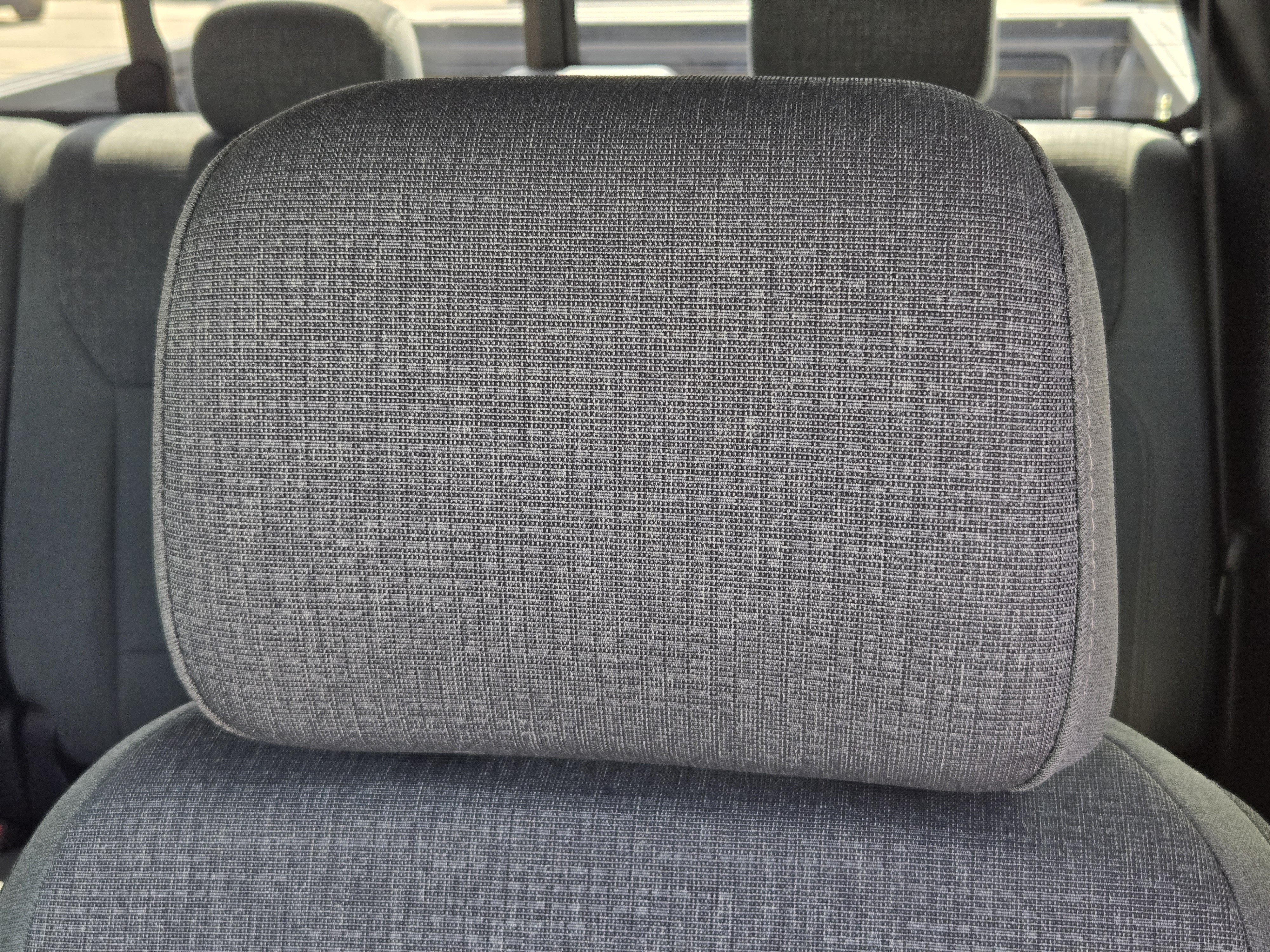 New 2026 Carbonized Gray Metallic Ford XLT image 17