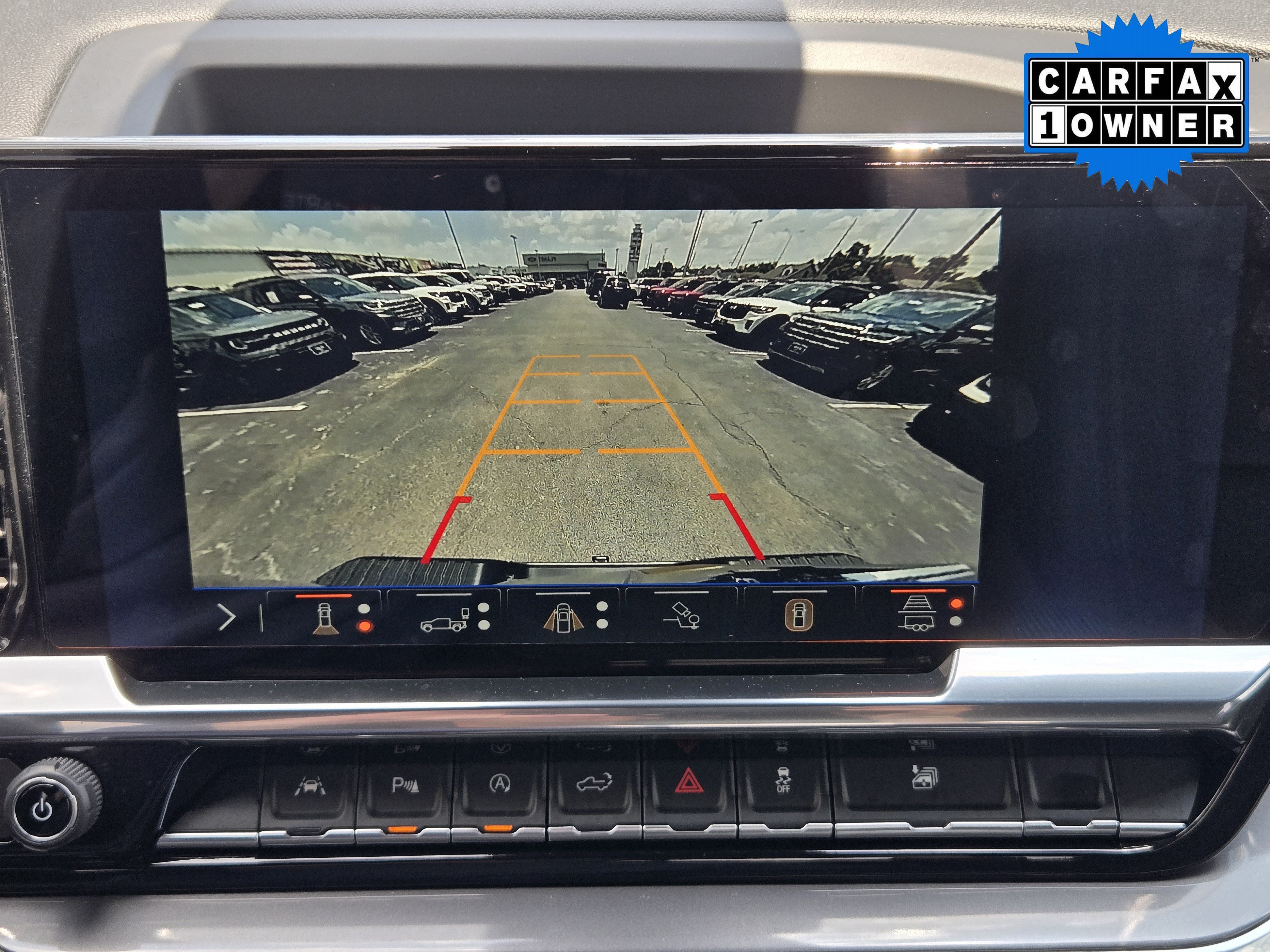 Used 2026 Sterling Gray Metallic Chevrolet High Country image 15
