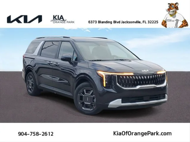 2026 Kia Carnival MPV Hybrid EX