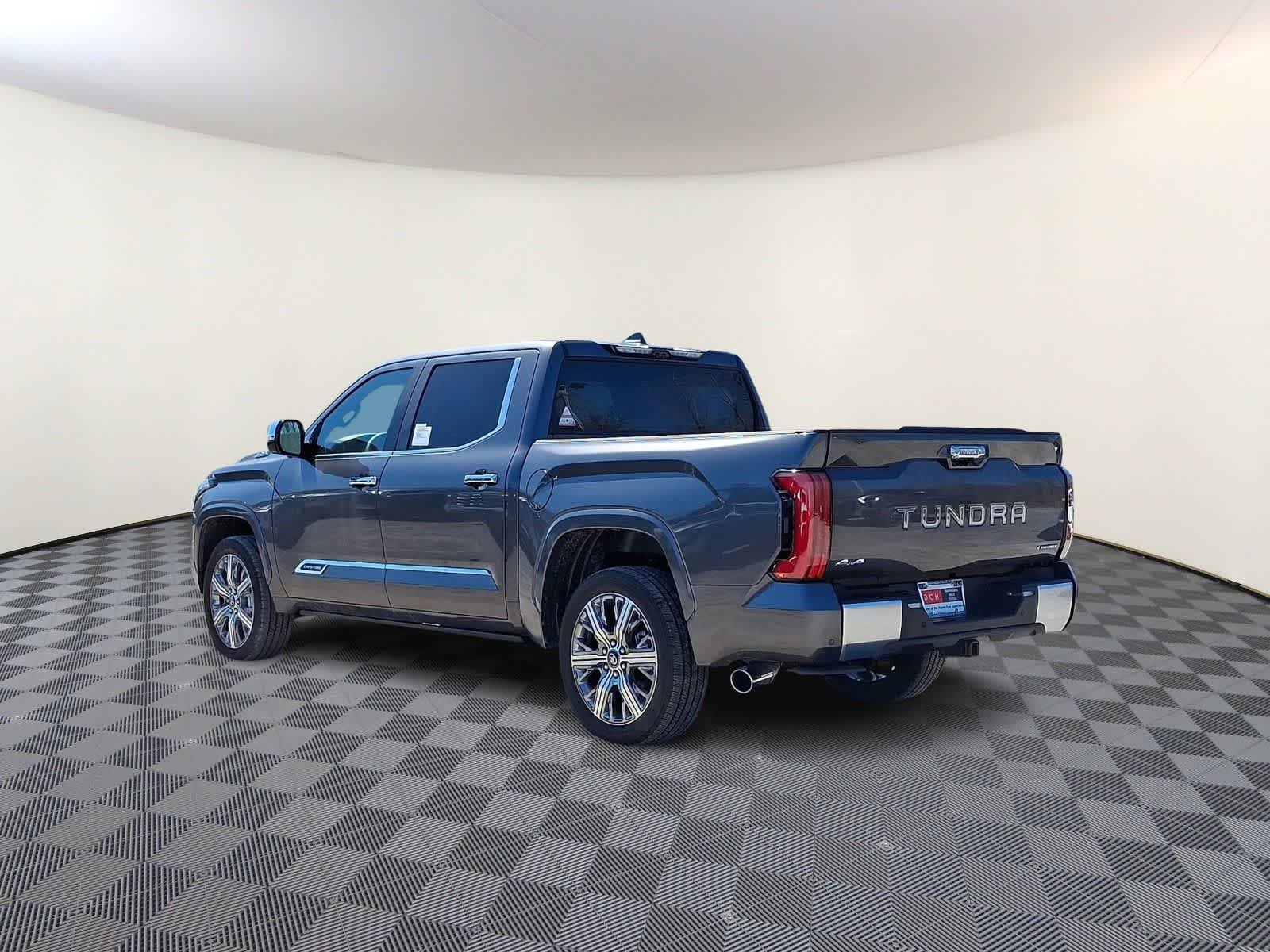 2025 Toyota Tundra Capstone - Photo 6