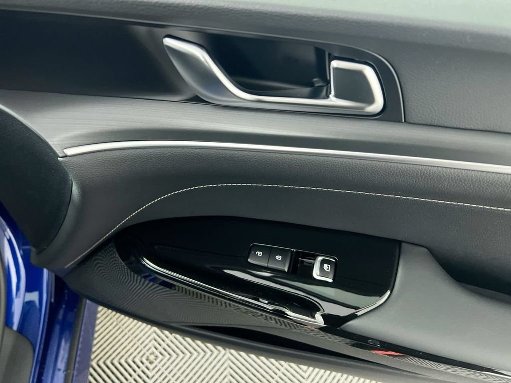 New 2026 Yacht Blue Kia GT-Line FWD image 30