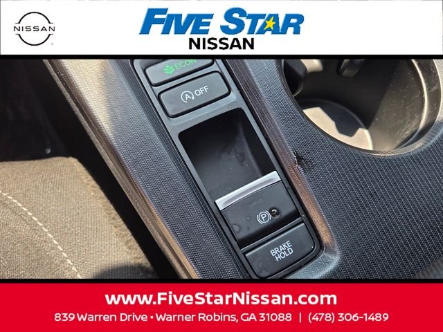 Used 2023 Black Honda EX image 22