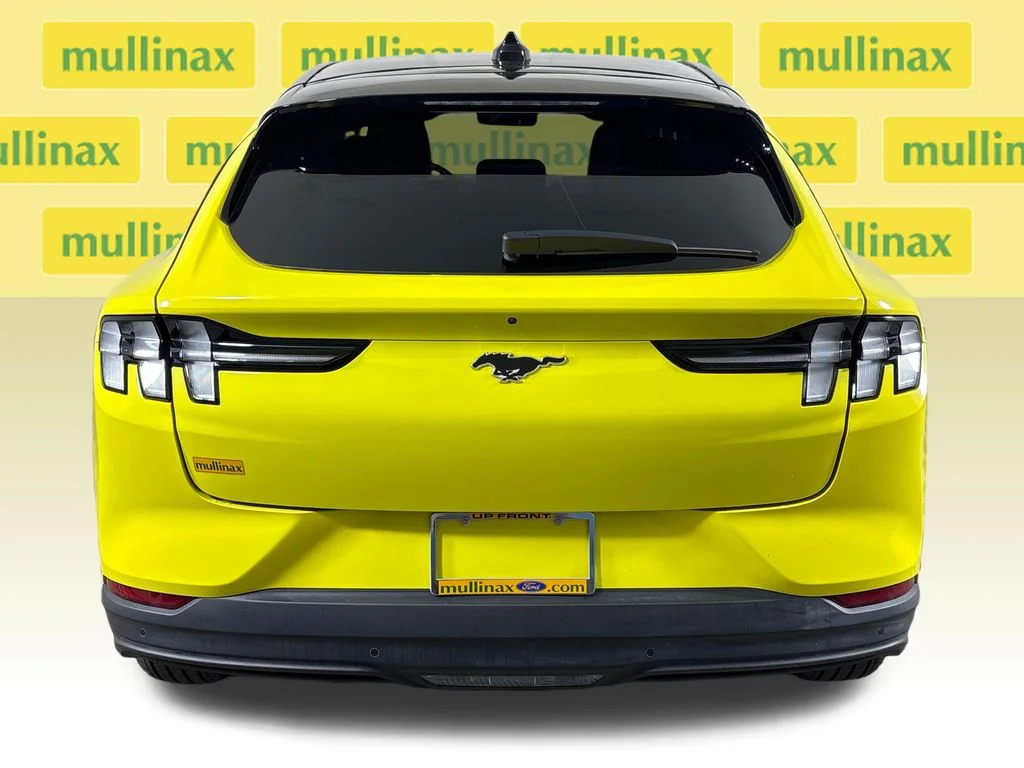 Certified Used 2025 Yellow Ford Select image 8