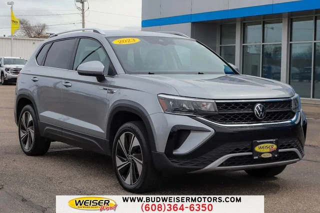 2023 Volkswagen Taos