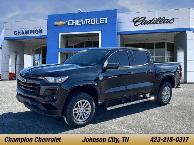 2024 Chevrolet Colorado