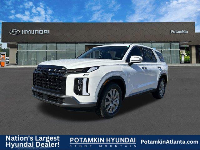 2025 Hyundai Palisade