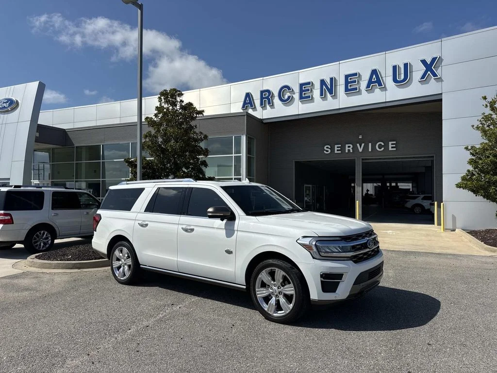 2023 Ford Expedition MAX King Ranch