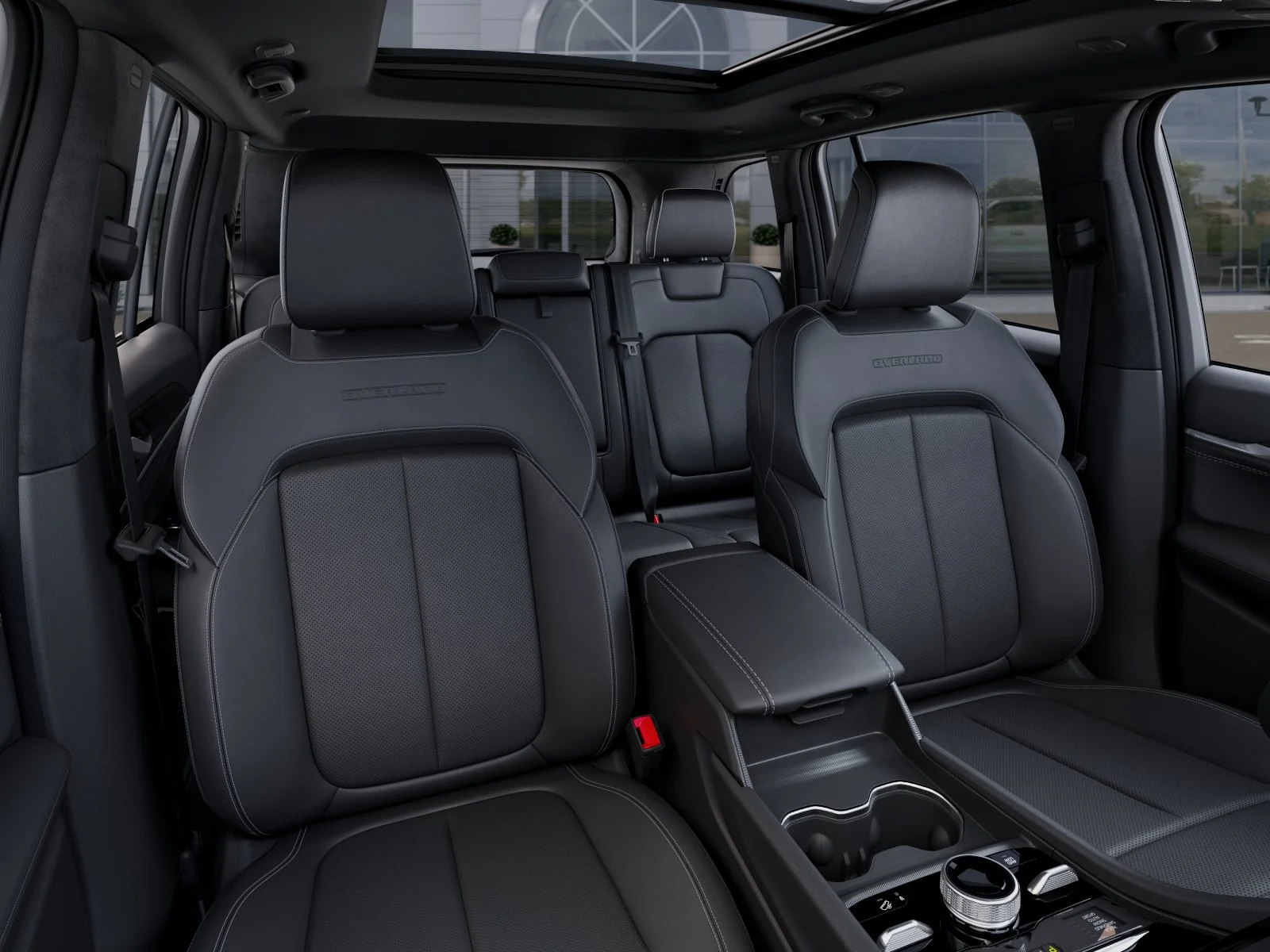 New 2025 Silver Zynith Exterior Paint Jeep Overland image 68