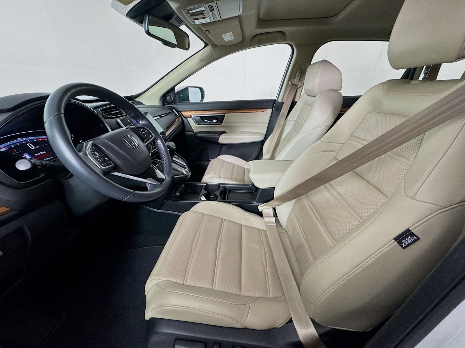 Used 2020 White Honda EX-L image 10