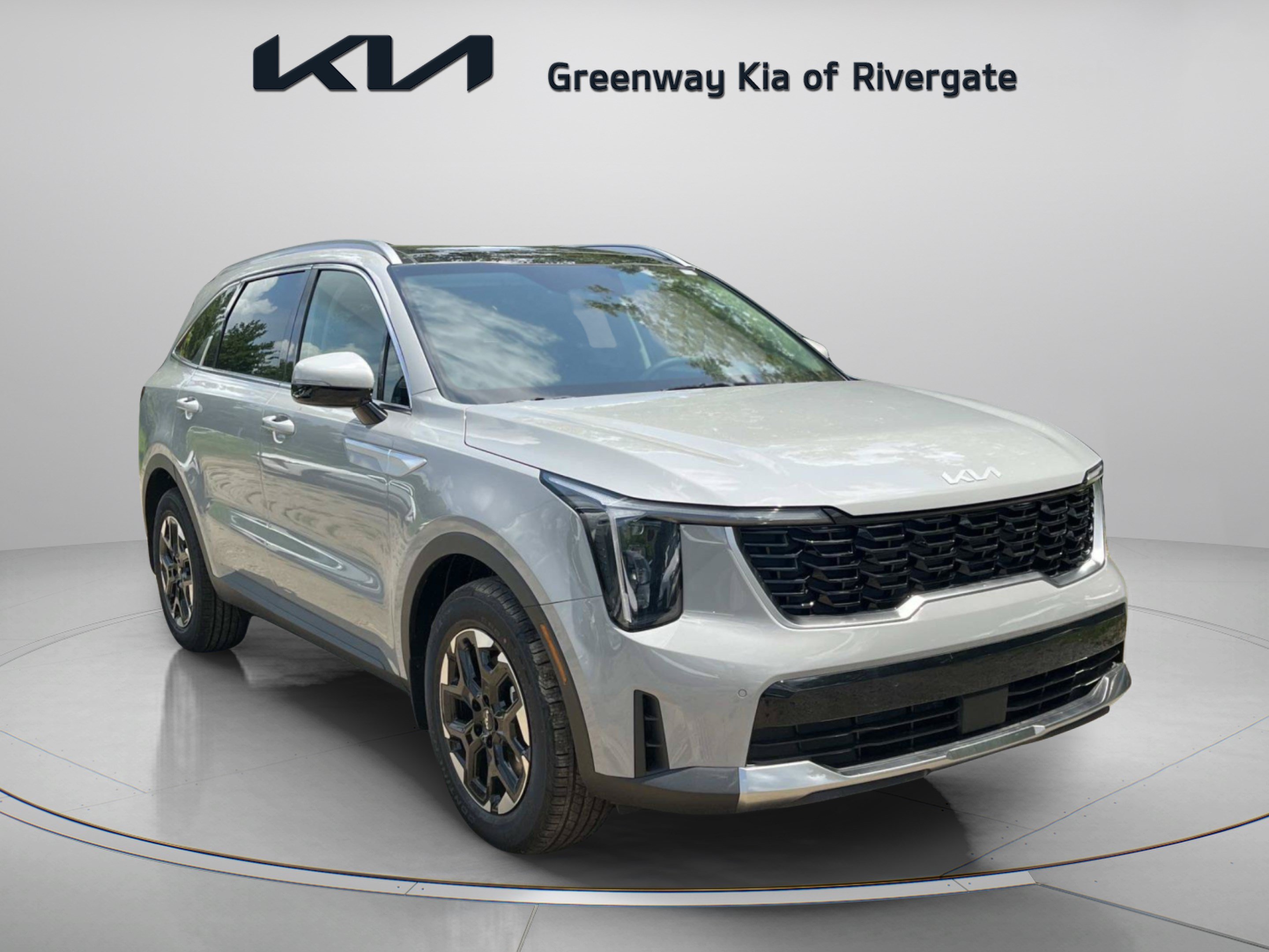New 2026 Wolf Gray Kia S image 1