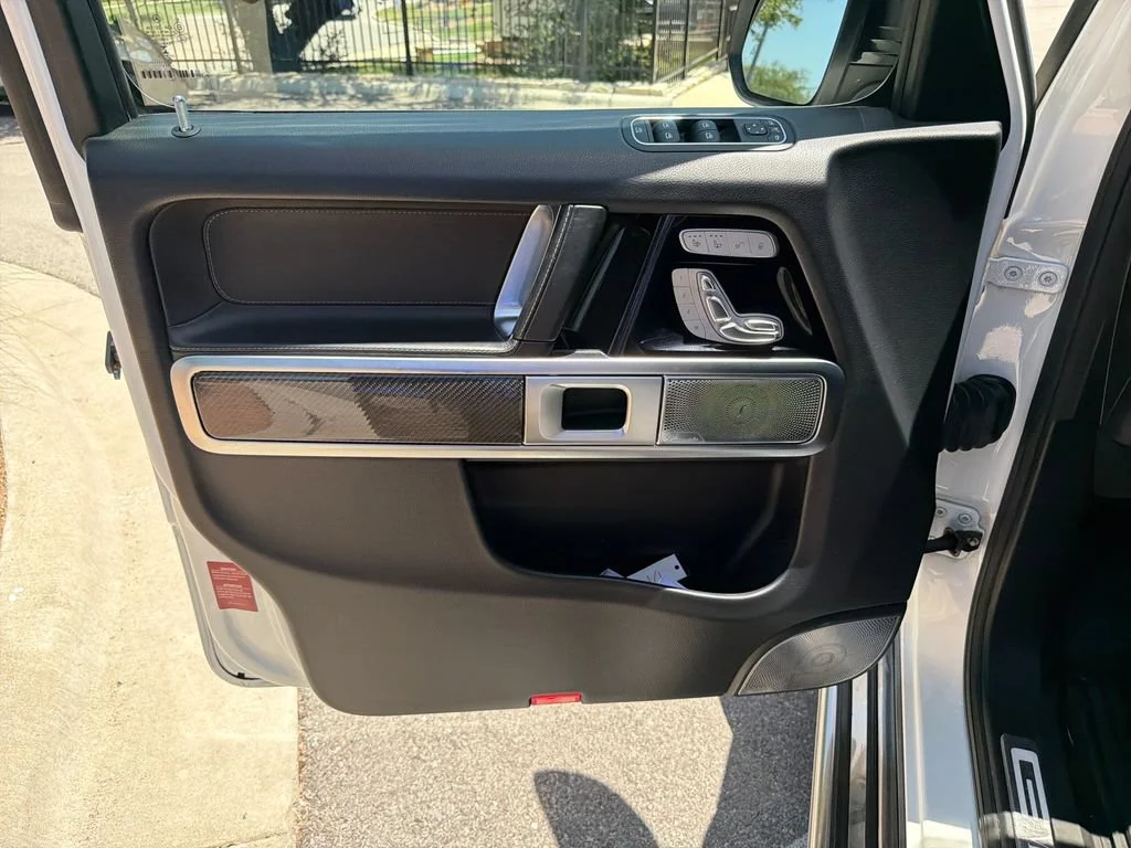 2020 Mercedes-Benz G-Class 16
