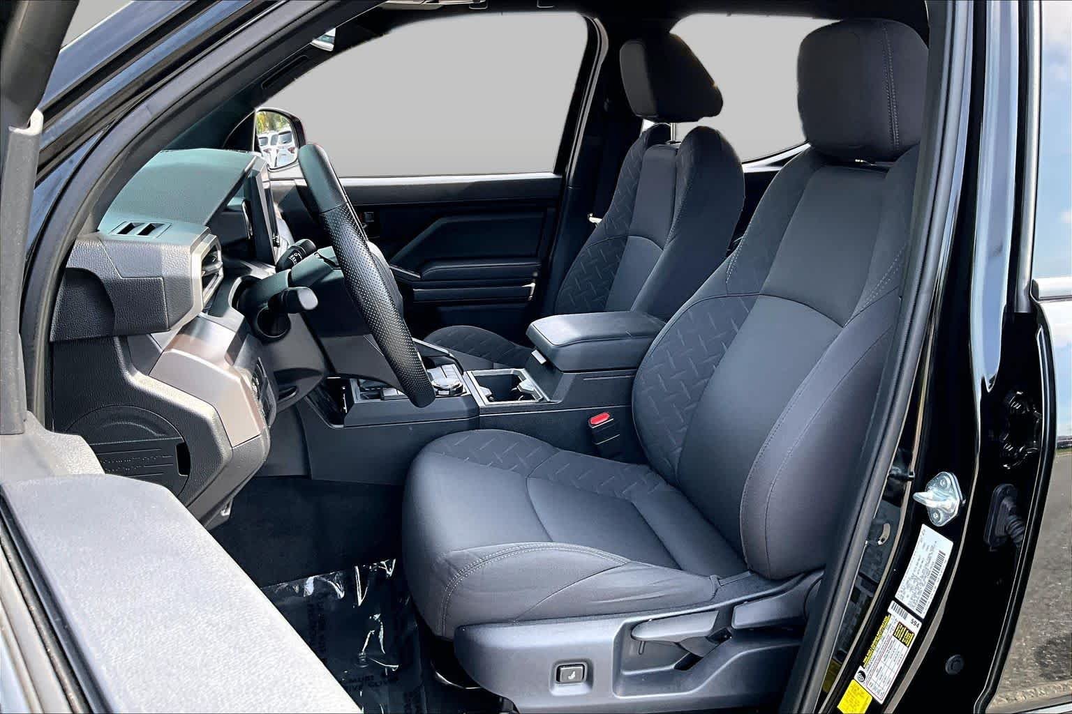 Used 2025 Black Toyota SR5 image 8