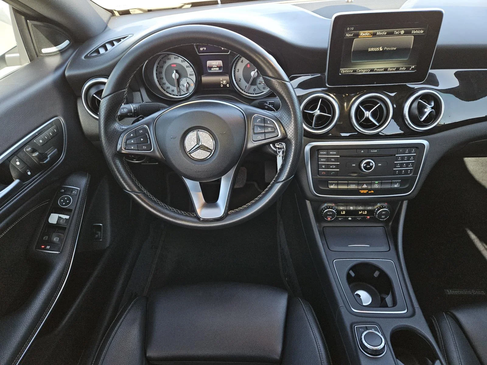 Used 2016 Cirrus White Mercedes-Benz CLA250 Coupe image 9