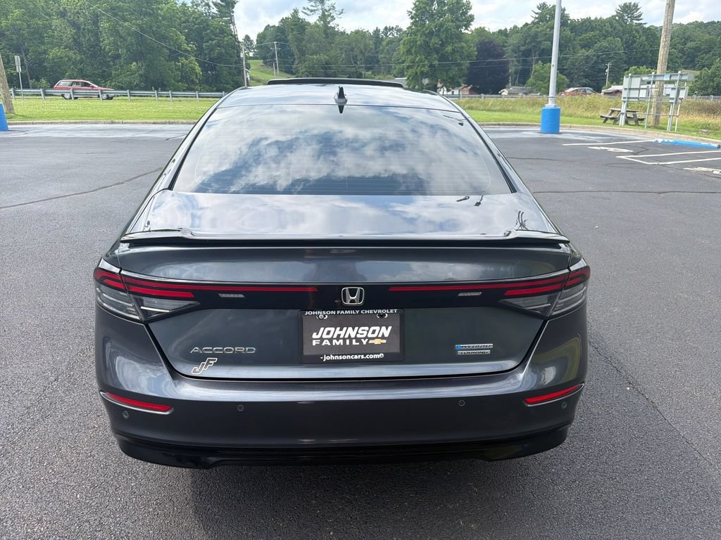 2023 Honda Accord Hybrid Touring - Photo 9
