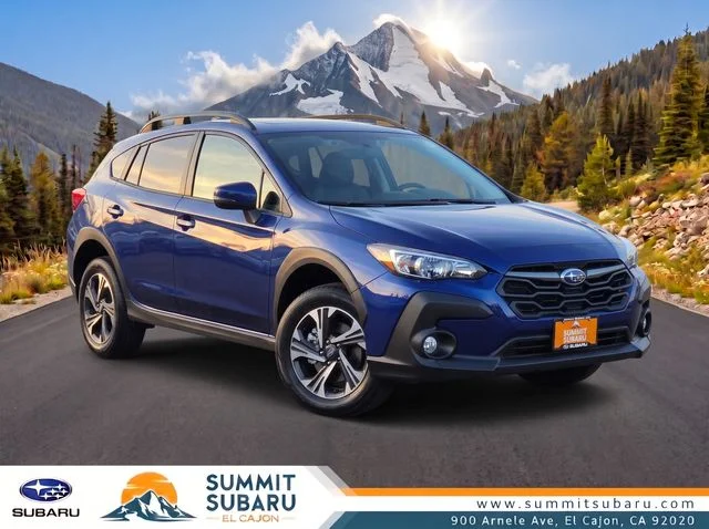2026 Subaru CROSSTREK Premium