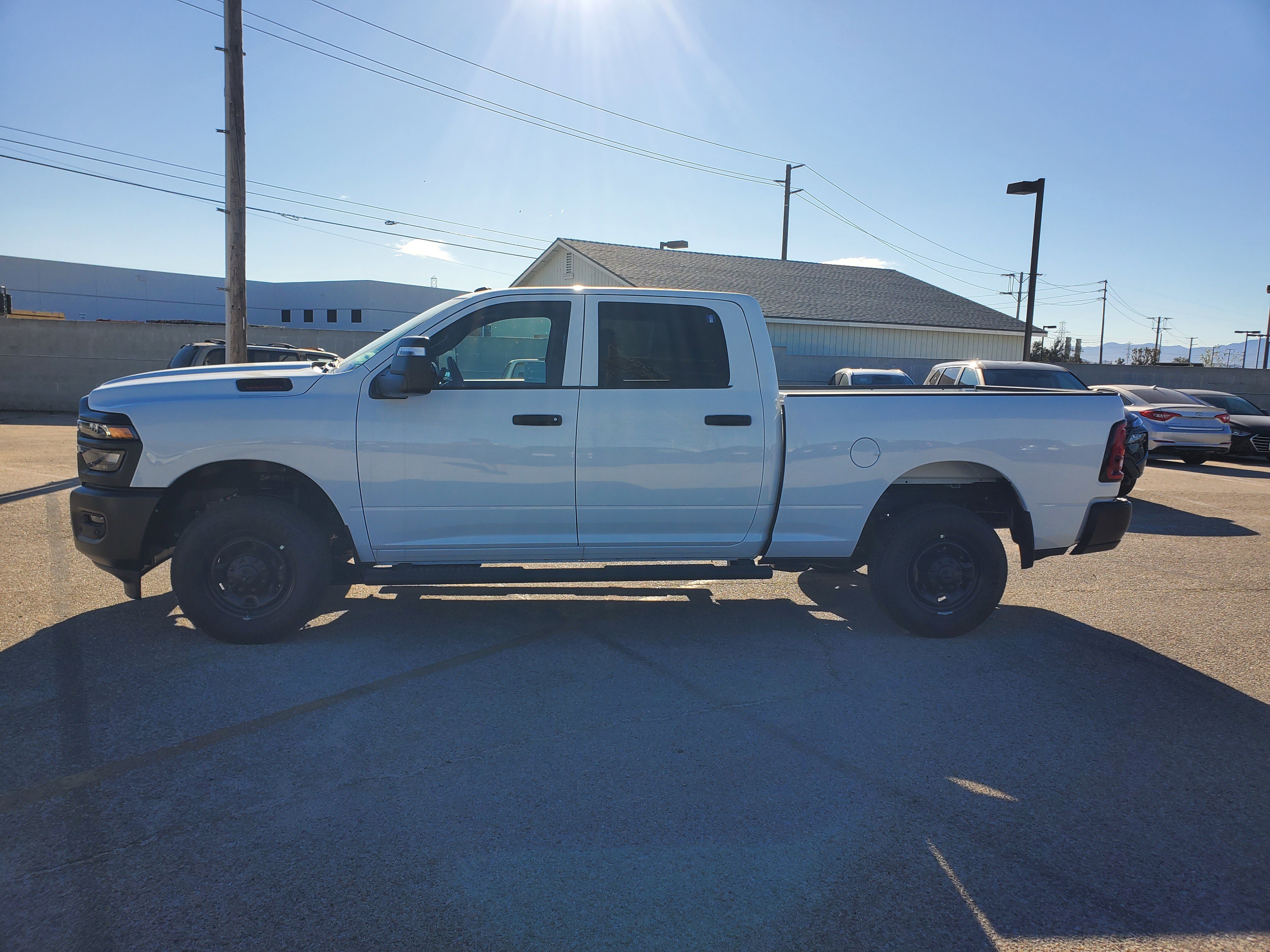 2026 RAM 2500 Tradesman - Photo 7