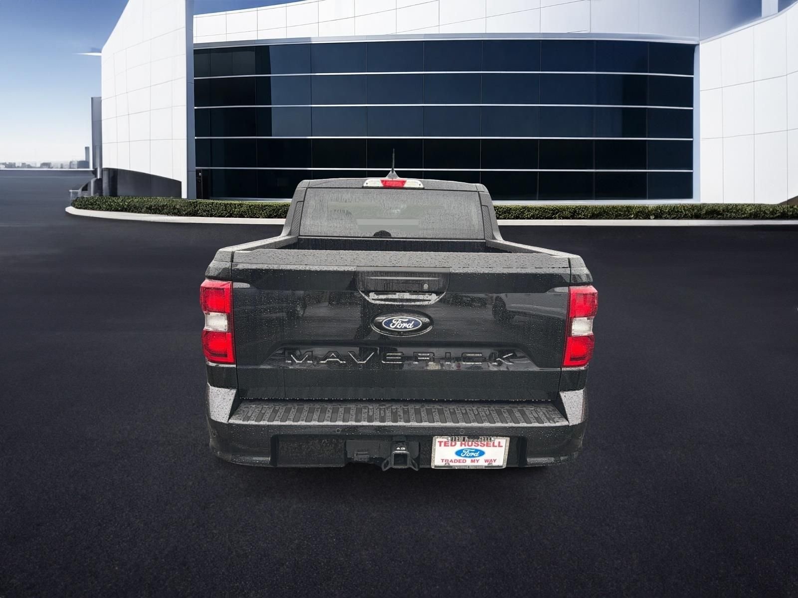 New 2026 Shadow Black Ford Lobo™ image 6