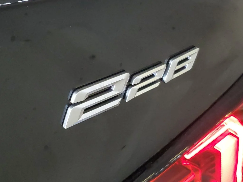 New 2026 Black Sapphire Metallic BMW 228 Gran Coupe image 6