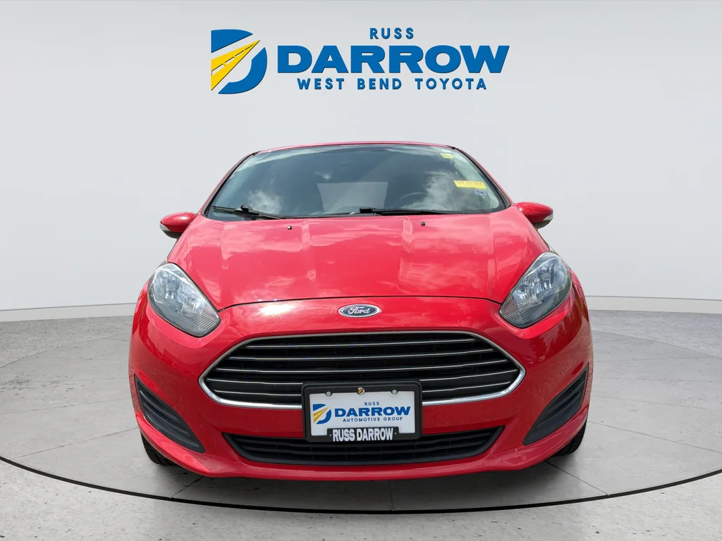 Used 2014  Ford SE image 7