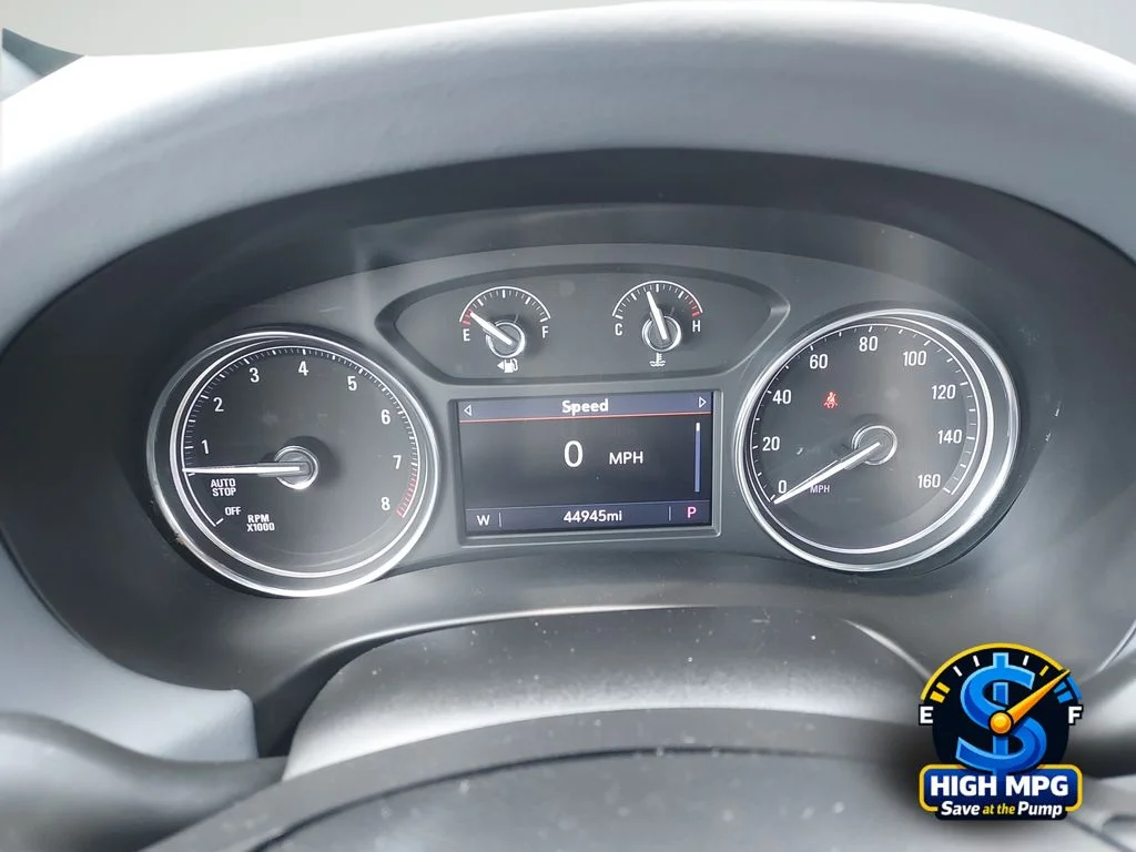 Used 2023 Gray Buick Essence image 27