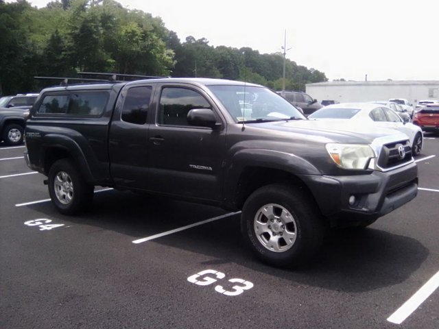 2012 Toyota Tacoma Base